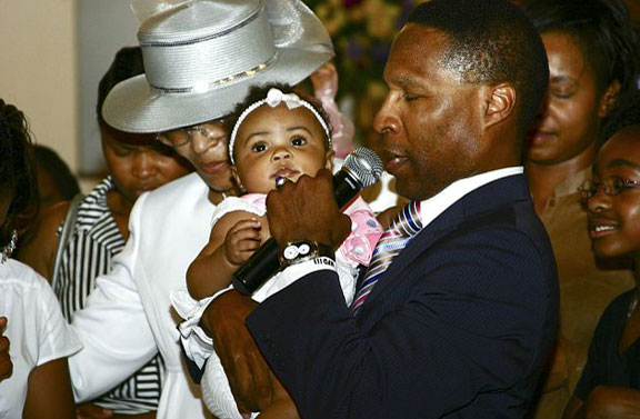 Baby Dedication