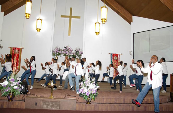 Voices of Hope Choir