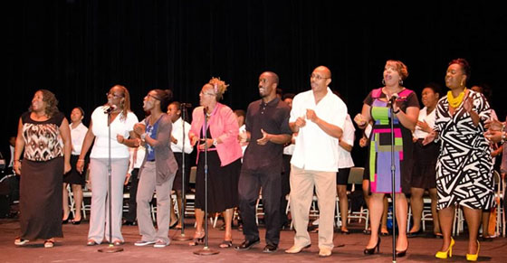 United Voice of Praise Team