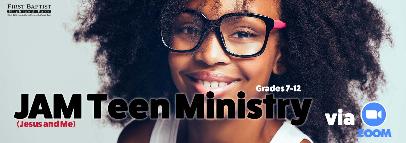 FBHP - JAM Teen Ministry